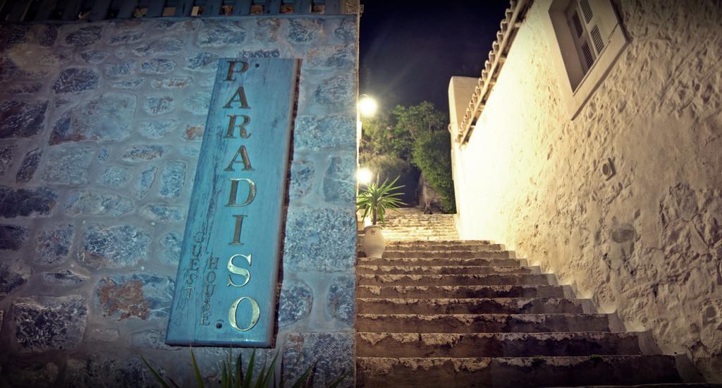 Paradiso Hydra  Zewnętrze zdjęcie